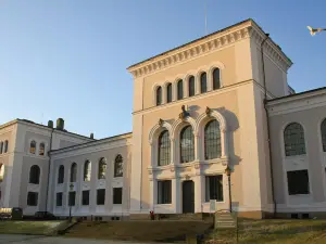베르겐대학교 박물관 문화사관