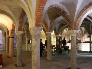 Cripta di San Giovanni