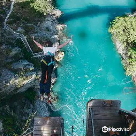 AJ Hackett Bungy New Zealand