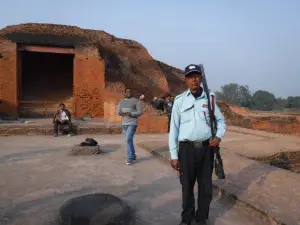 Vikramshila Ruins