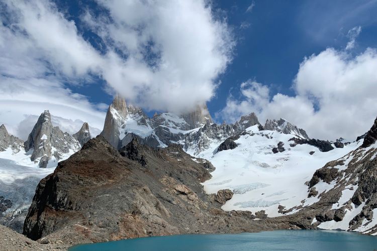 Estancia Cerro Fitz Roy De Andreas Madsen travel guidebook –must visit ...