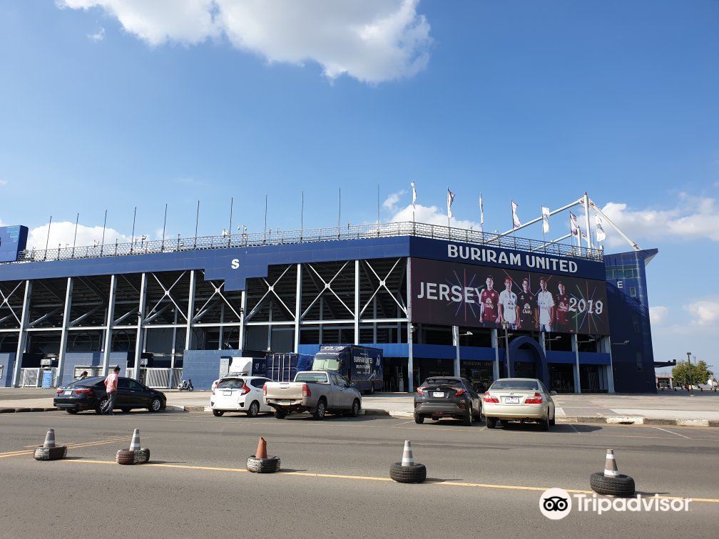 New I Mobile Stadium Travel Guidebook Must Visit Attractions In Buri Ram New I Mobile Stadium Nearby Recommendation Trip Com