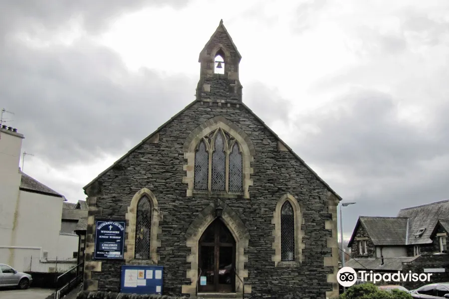 Windermere Methodist church & District Foodbank