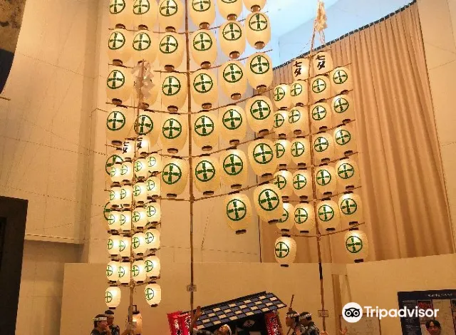 秋田 秋田市民俗芸能伝承館 ねぶり流し館 評判 案内 トリップドットコム