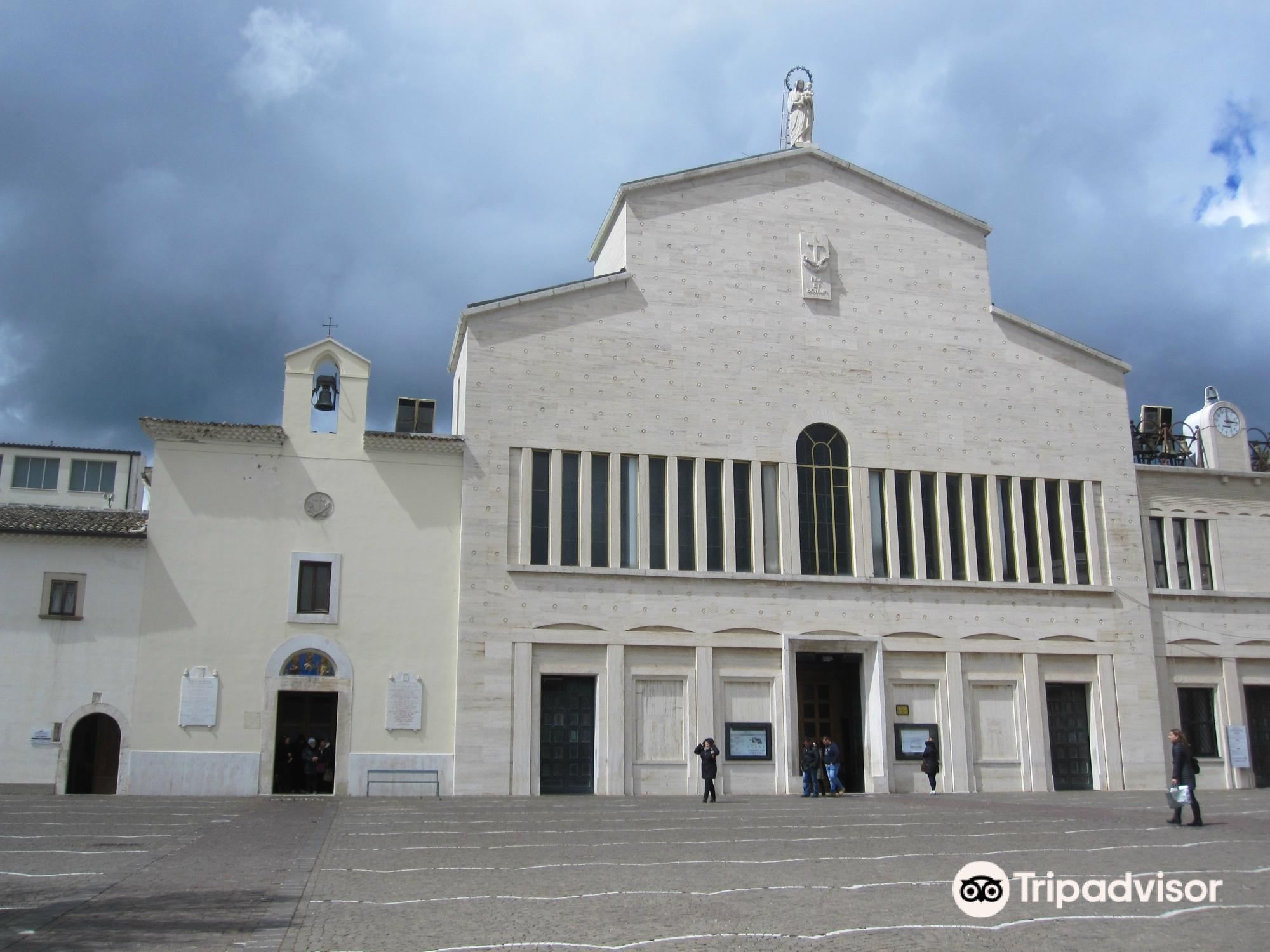 Convento Santa Maria Delle Grazie Travel Guidebook Must Visit Attractions In San Giovanni Rotondo Convento Santa Maria Delle Grazie Nearby Recommendation Trip Com