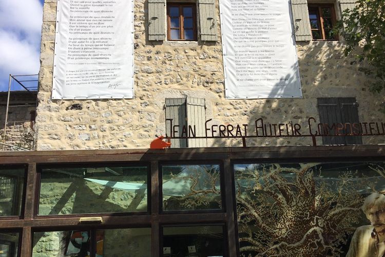 Antraigues Sur Volane Maison De Jean Ferrat Maison Jean Ferrat travel guidebook –must visit attractions in
