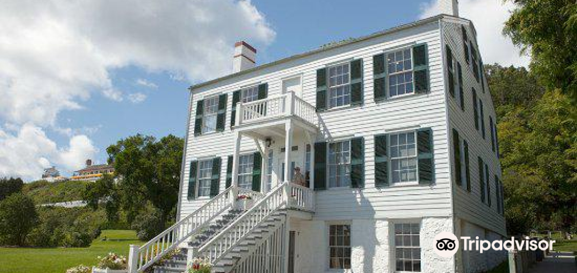 Mackinac Island