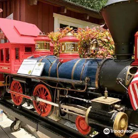 Walt Disney's Carolwood Barn