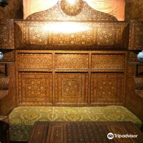 Ethnographic Museum Treasures in the Walls