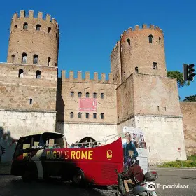 Porta San Sebastiano