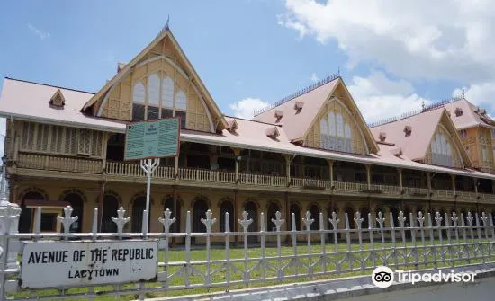 Parliament Building of Guyana2