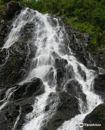 Keystone Canyon