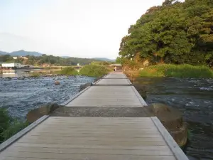 Mikumagawa River