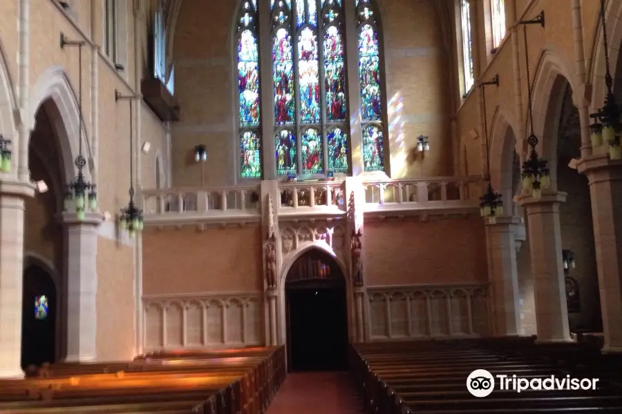 Saint Mark's Episcopal Cathedral
