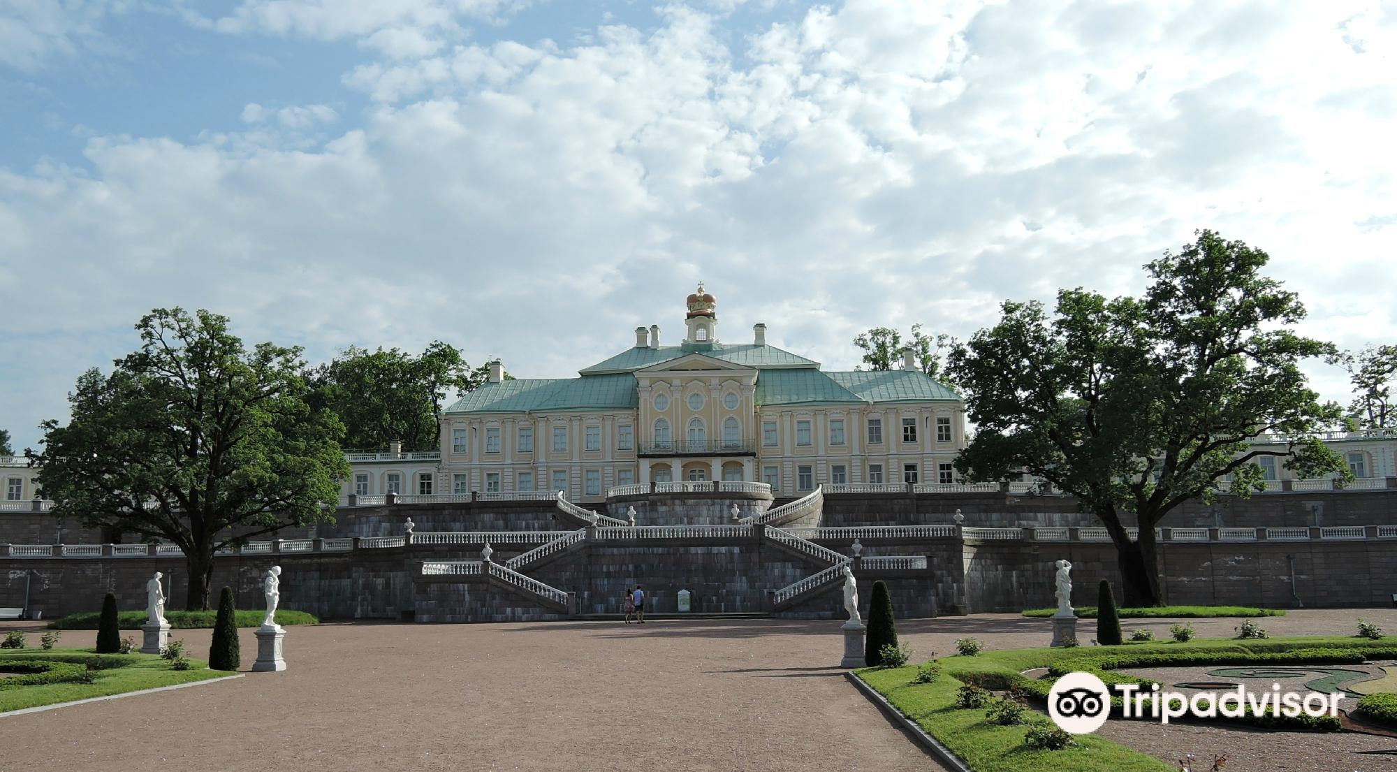 Храм лейб гвардии волынского полка города ораниенбаума ломоносова