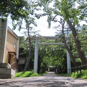 Sumiyoshi Shrine