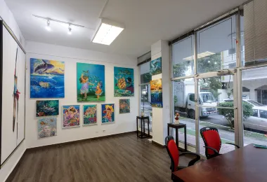 Galeria Tamarindo รูปภาพAttractionsยอดนิยม