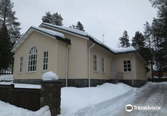 Ortodox Church Rovaniemi2