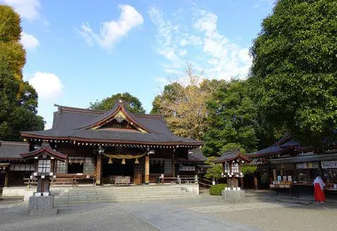 Izumi Shrine รูปภาพAttractionsยอดนิยม