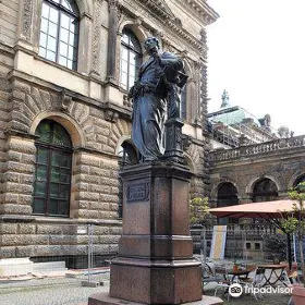 Denkmal Carl Maria von Weber