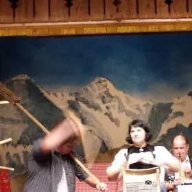 Folklore Dinner