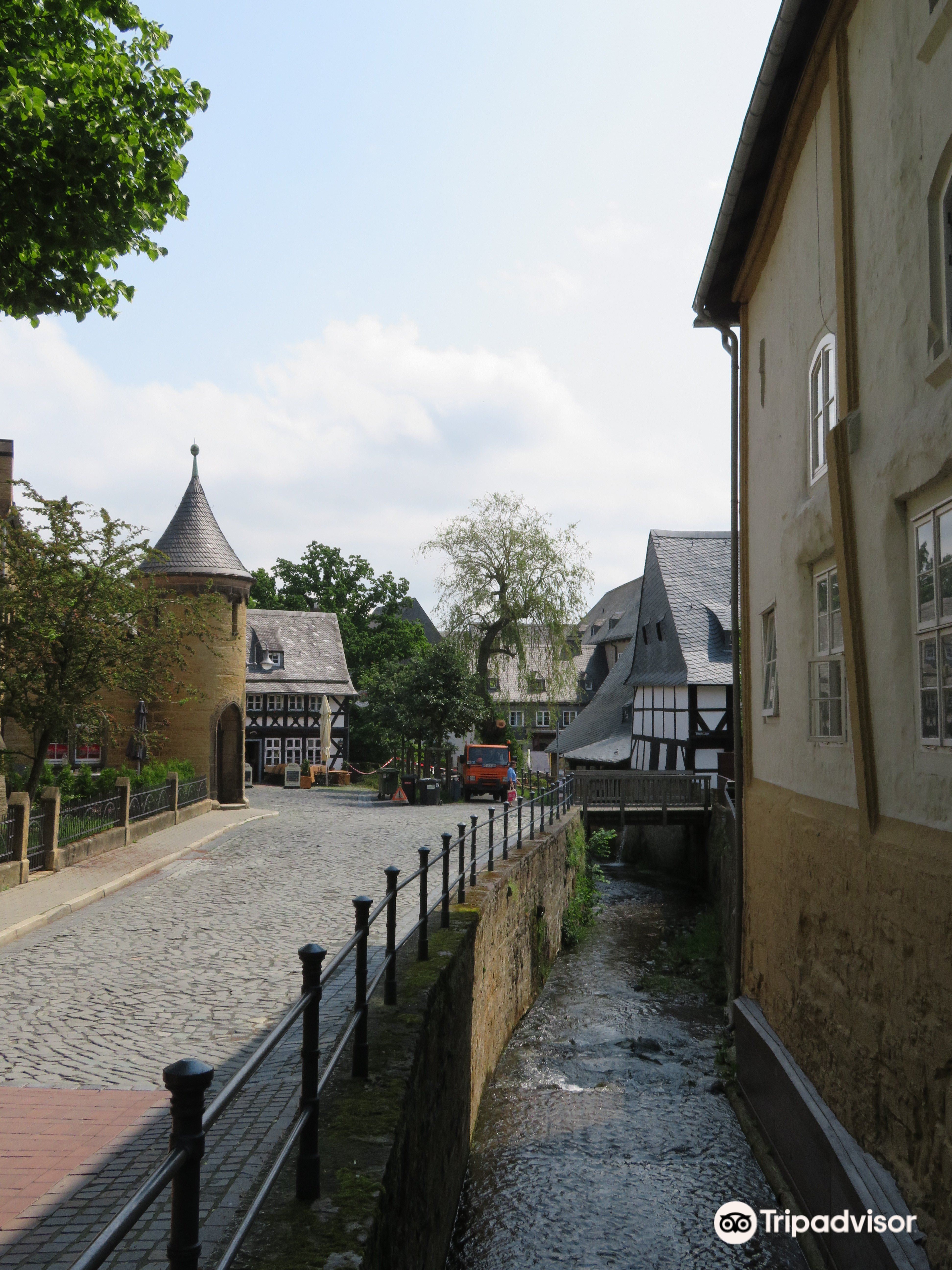 Koenigsbruecke Pons Regis Travel Guidebook Must Visit Attractions In Goslar Koenigsbruecke Pons Regis Nearby Recommendation Trip Com