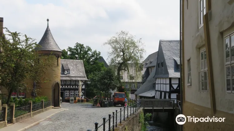 Koenigsbruecke Pons Regis Travel Guidebook Must Visit Attractions In Goslar Koenigsbruecke Pons Regis Nearby Recommendation Trip Com