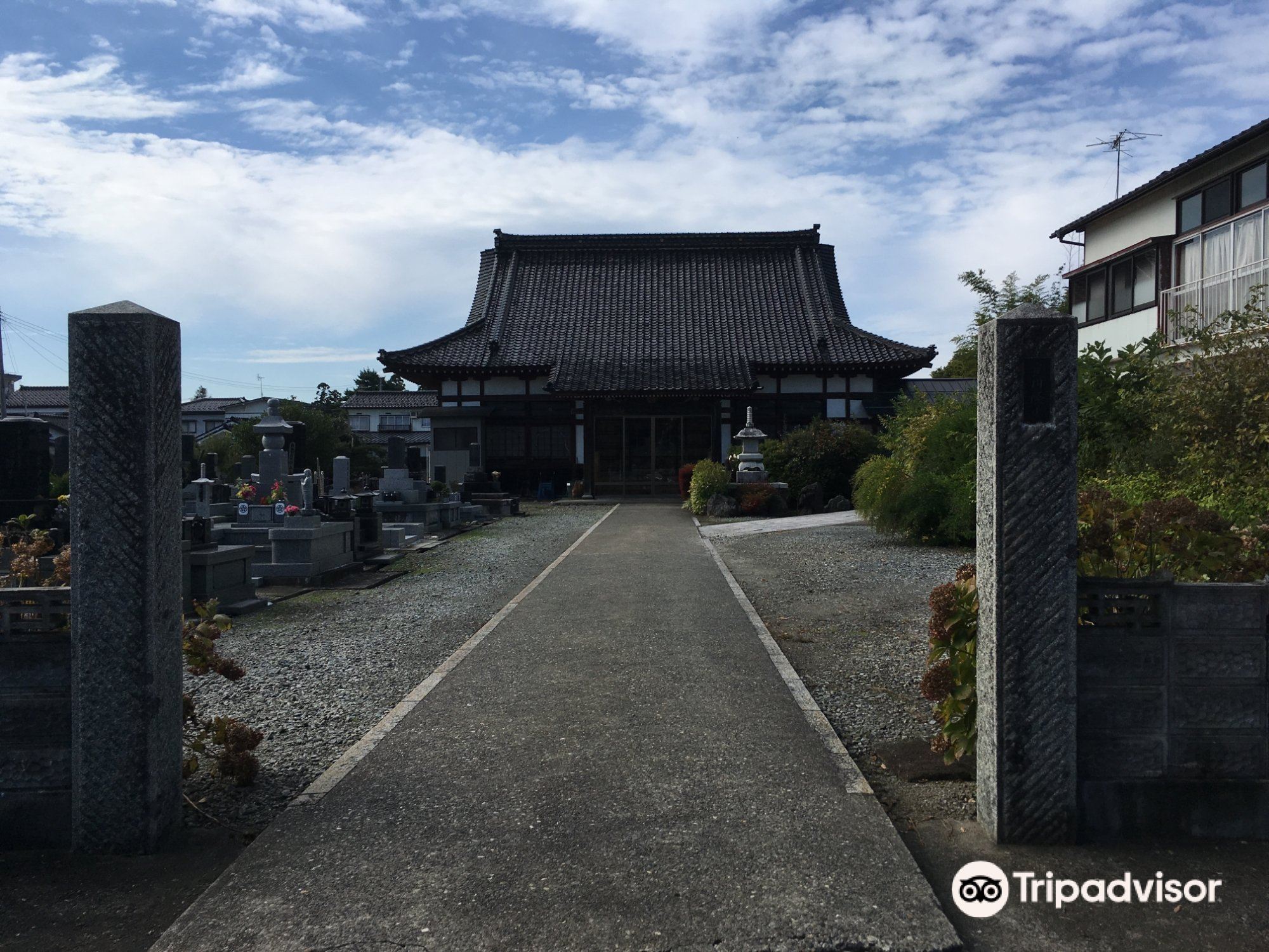 鶴岡 大督寺 評判 案内 トリップドットコム