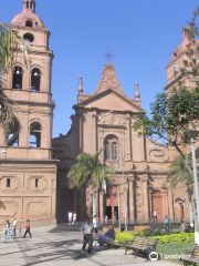 Catedral de Santa Cruz
