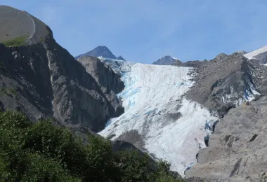 Worthington Glacier 명소 인기 사진