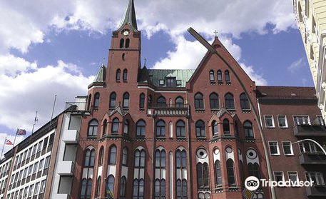 Schwedische Gustaf-Adolfskirche