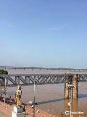 Godavari River Bridge