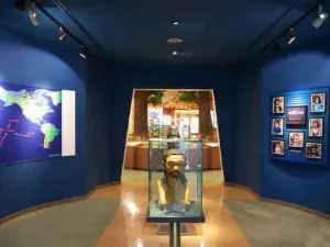 宜野灣市立博物館