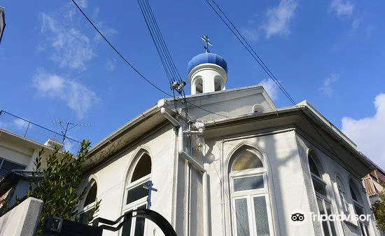 Dormition Orthodox Church In Kobe Travel Guidebook Must Visit Attractions In Kobe Dormition Orthodox Church In Kobe Nearby Recommendation Trip Com