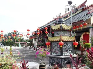 Choo Kong Soo Yin Chinese Temple