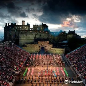 The Royal Edinburgh Military Tattoo