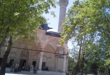 Yeni Mosque (Cenab Ahmet) รูปภาพAttractionsยอดนิยม