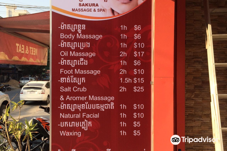 Sakura Japanese Massage Travel Guidebook Must Visit Attractions In Phnom Penh Sakura Japanese Massage Nearby Recommendation Trip Com Sakura Japanese Massage Travel Guidebook Must Visit Attractions In Phnom Penh Sakura Japanese Massage Nearby Recommendation Trip Com