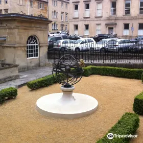 Admiral Arthur Phillip Memorial Globe