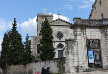 Eglise Saint-Irenee Popular Attractions Photos