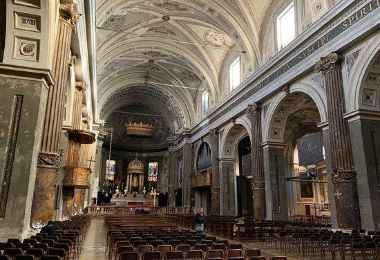Basilica San Lorenzo Maggiore Popular Attractions Photos