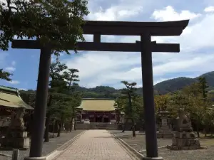 Kameyama Shrine