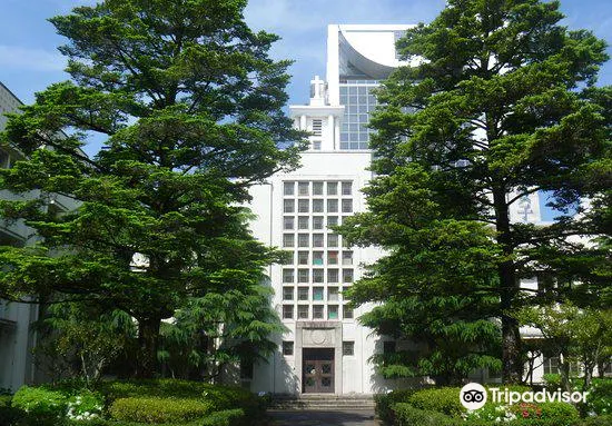 岡山 ノートルダム清心女子大学 評判 案内 トリップドットコム