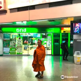 Mo Chit BTS Station