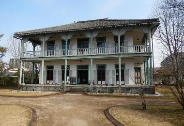 Jane's Mansion Western-style School รูปภาพAttractionsยอดนิยม