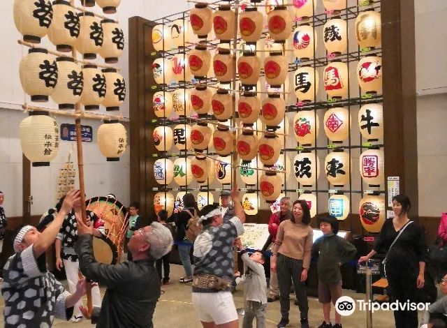 秋田 秋田市民俗芸能伝承館 ねぶり流し館 評判 案内 トリップドットコム