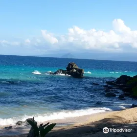 White Island Beach