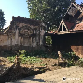 Tingaza Kyaung Monestary