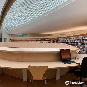 Bibliothek Rechtswissenschaftliches Institut
