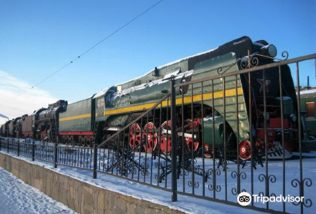 Museum of History of The Southern Ural Railroad